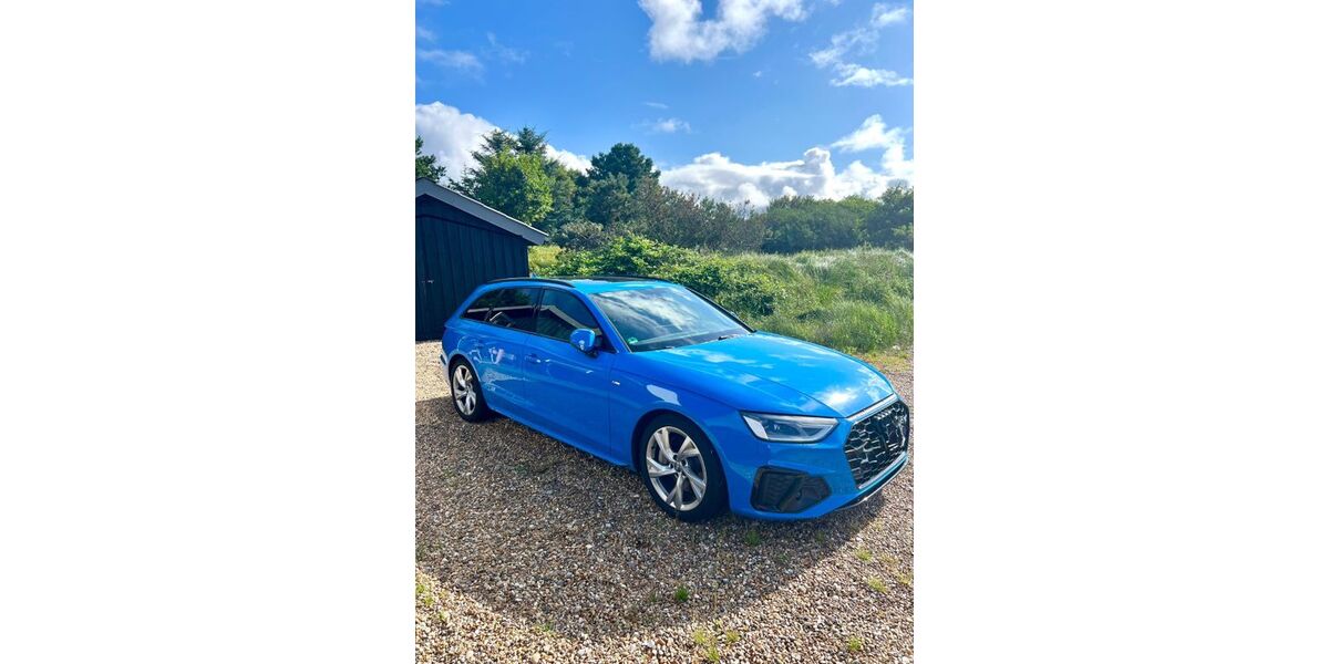 Audi A4 130.000 km 25.000 &euro; Denkte 38321
