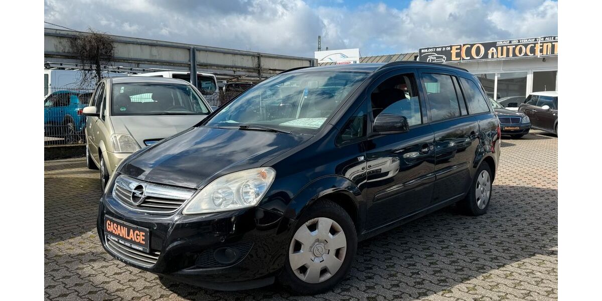 Opel Zafira 154.000 km 5.250 &euro; Mönchengladbach 41063