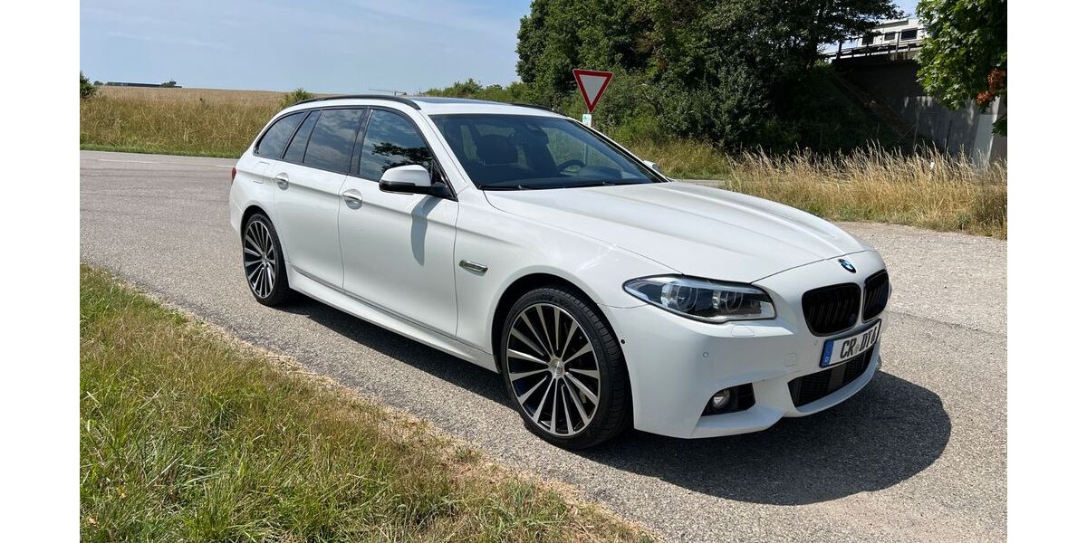 BMW 530 180.000 km 23.500 &euro; Wallhausen 74599