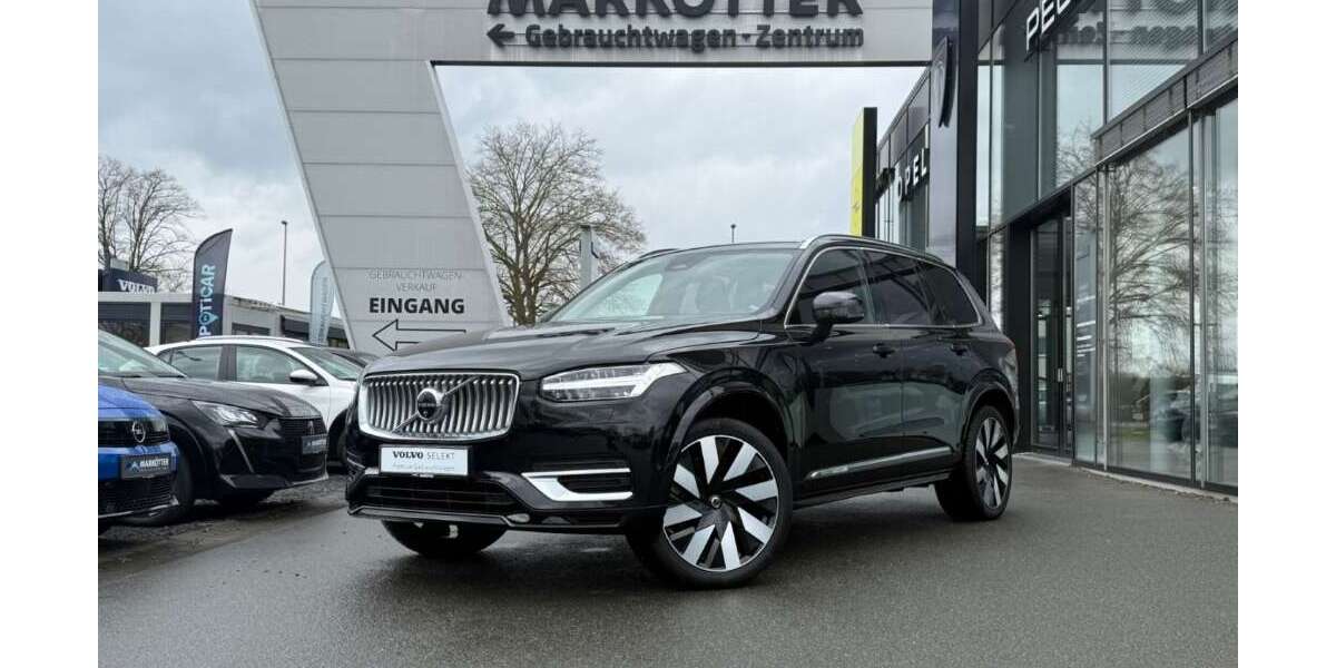 Volvo XC90 42.167 km 53.950 &euro; Gütersloh 33334