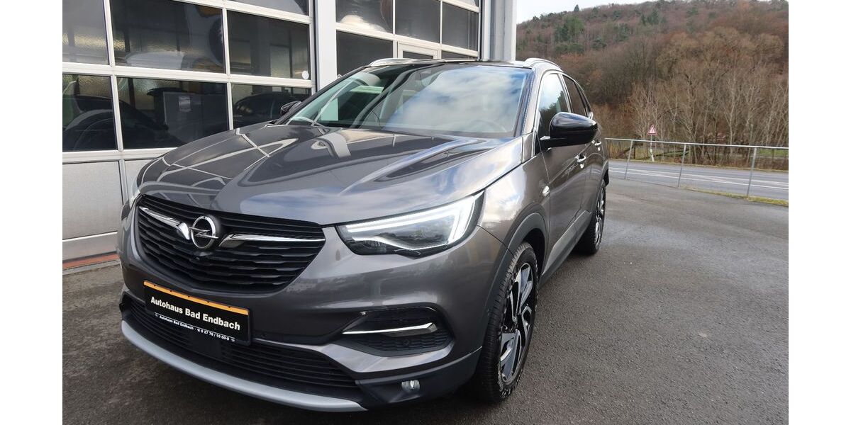 Opel Grandland (X) 97.850 km 15.790 &euro; Bad Endbach 35080