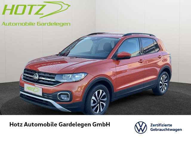 VW T-Cross 41.000 km 15.690 &euro; Gardelegen 39638