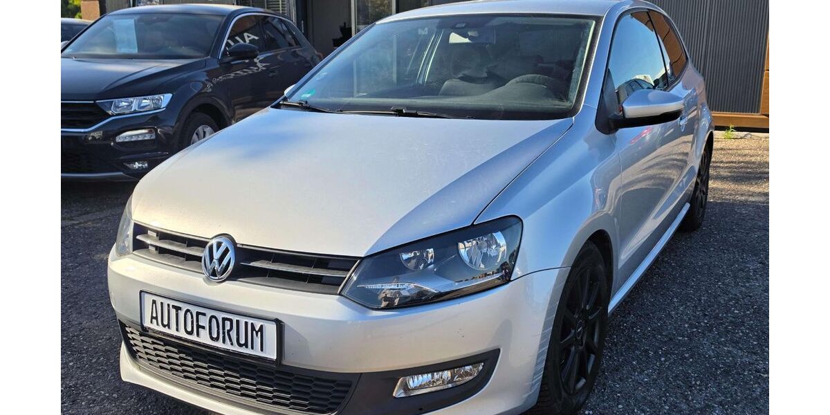 VW Polo 111.128 km 6.600 &euro; Kempen 47906