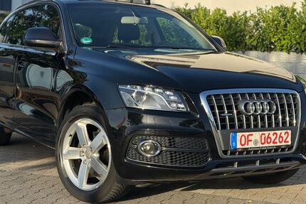 Audi Q5 208.776 km 8.470 &euro; Mainhausen 63533