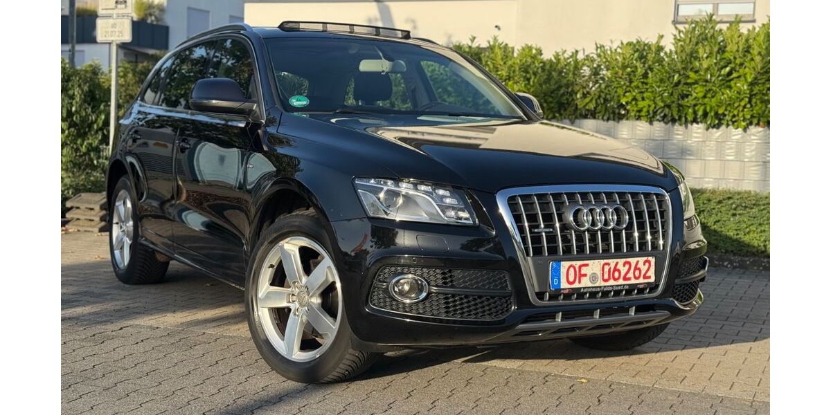 Audi Q5 208.776 km 8.470 &euro; Mainhausen 63533