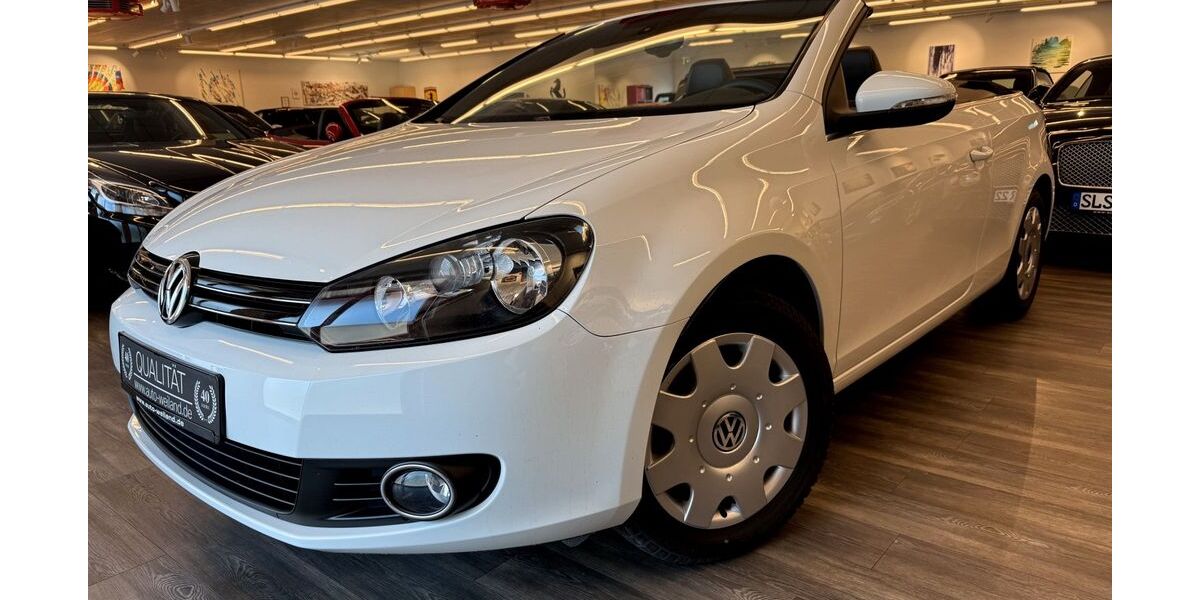 VW Golf 54.300 km 13.850 &euro; Schwalbach 66773
