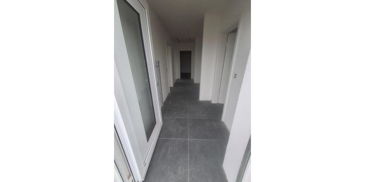 3 Zimmer + HWR - Obergeschoss Wohnung in Leck - Erstbezug 3 zimmer