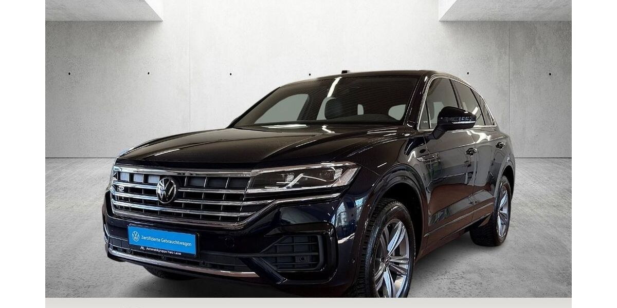 VW Touareg 61.498 km 45.290 &euro; Osterode 37520