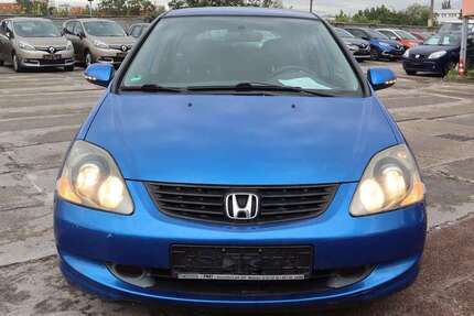 Honda Civic 207.121 km 1.800 € Dresden 01237