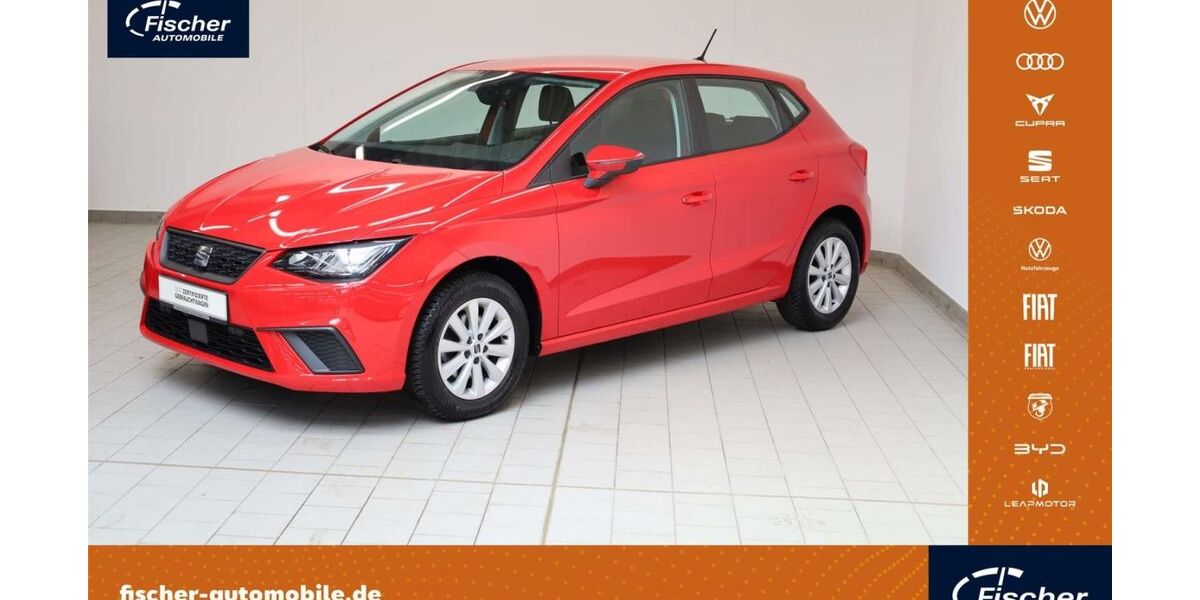 Seat Ibiza 29.554 km 18.980 &euro; Amberg 92224