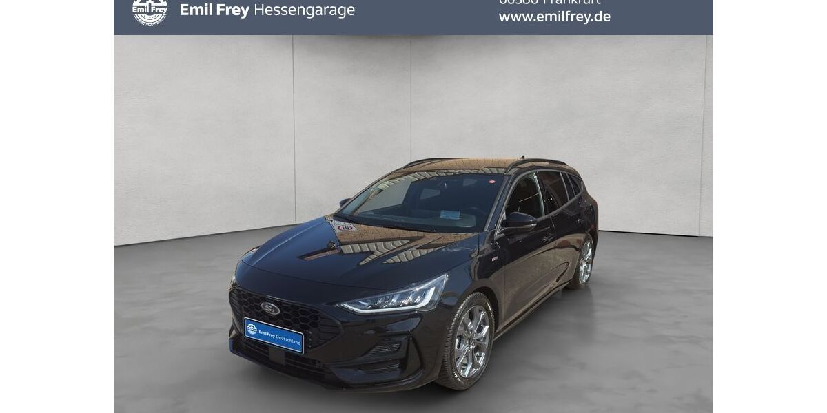 Ford Focus 33.839 km 20.950 &euro; Frankfurt 60386