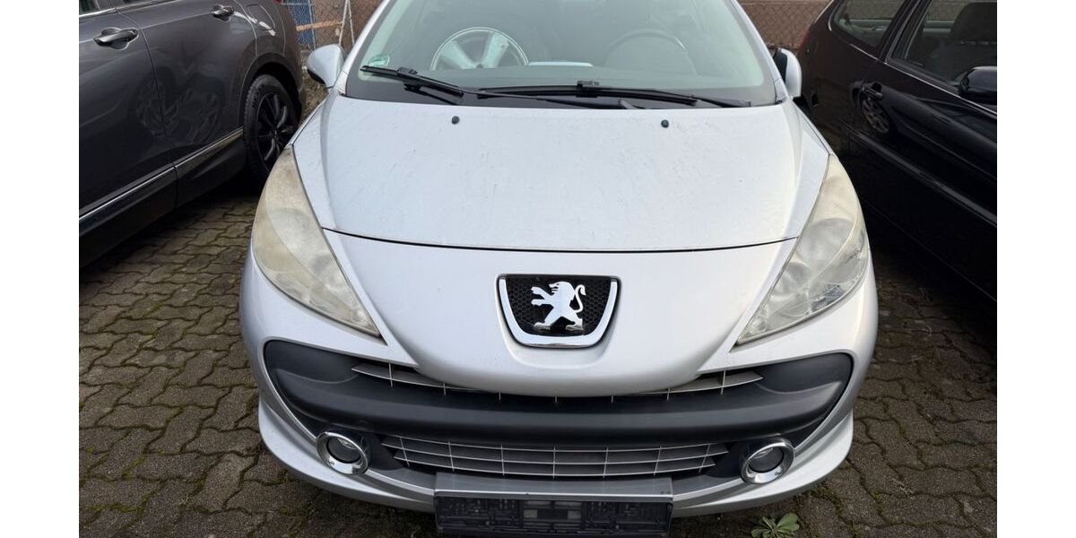 Peugeot 207 84.000 km 1.199 &euro; Pforzheim 75179