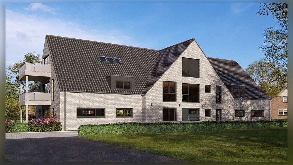 Etagenwohnung Borken - 3 Zimmer, 108 m&sup2;, 429.000&euro; | Angebot:25741107