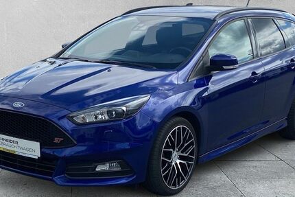 Ford Focus 78.280 km 17.980 € Marienberg 09496