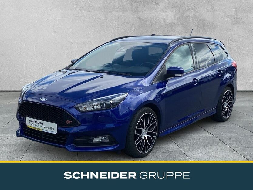 Ford Focus 78.280 km 17.980 € Marienberg 09496