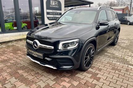 Mercedes GLB 220