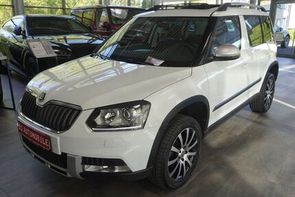 Skoda Yeti 48.900 km 22.991 &euro; Olpe 57462