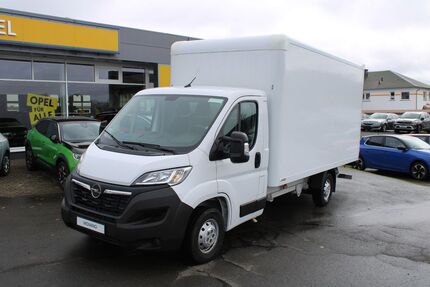 Opel Movano 17.100 km 34.999 &euro; Prüm 54595