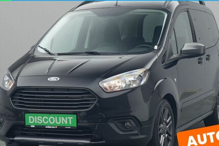 Ford Tourneo Courier 103.605 km 7.900 € Bad Nauheim 61231