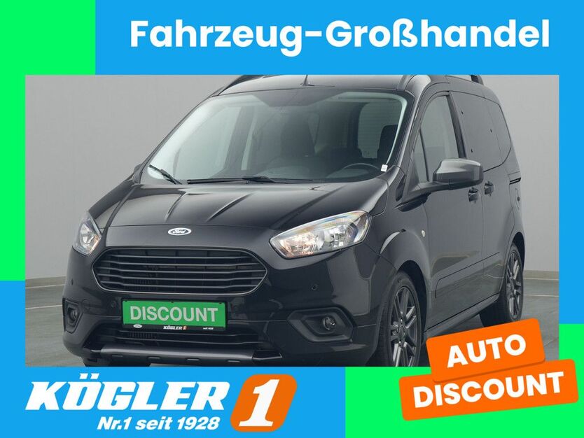 Ford Tourneo Courier 103.605 km 8.900 € Bad Nauheim 61231