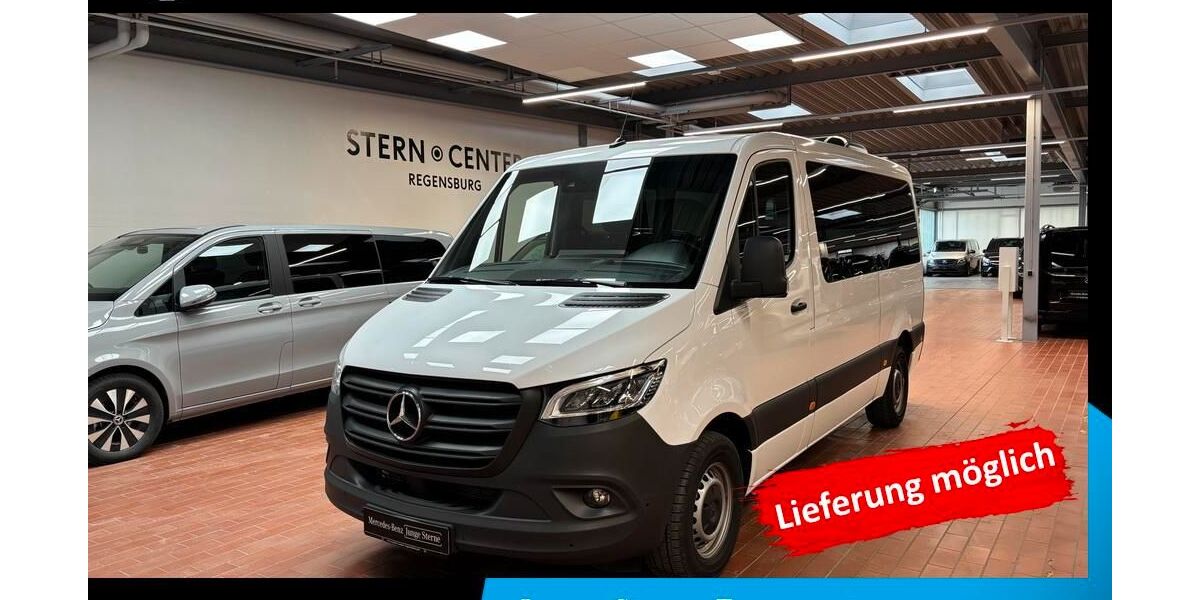 Mercedes-Benz Sprinter 20.300 km 54.621 &euro; Obertraubling 93081
