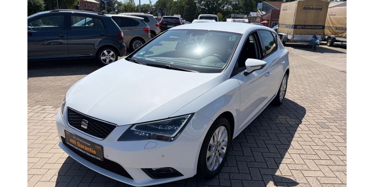 Seat Leon 108.650 km 10.900 &euro; Geeste-Dalum 49744