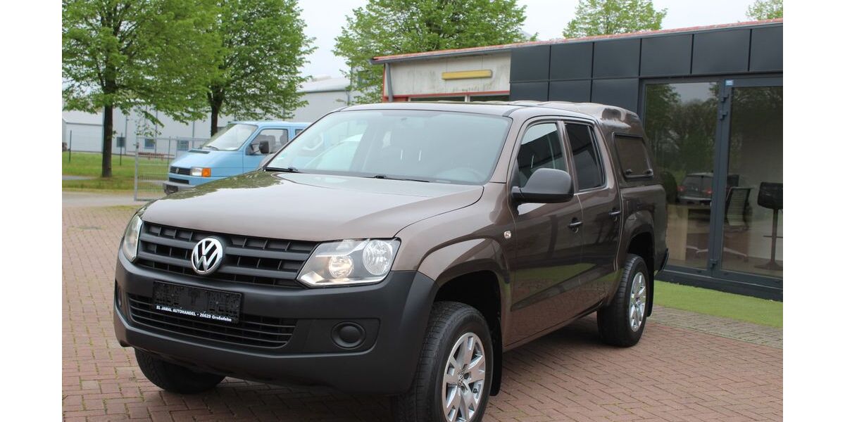 VW Amarok 294.500 km 9.000 &euro; Großefehn 26629