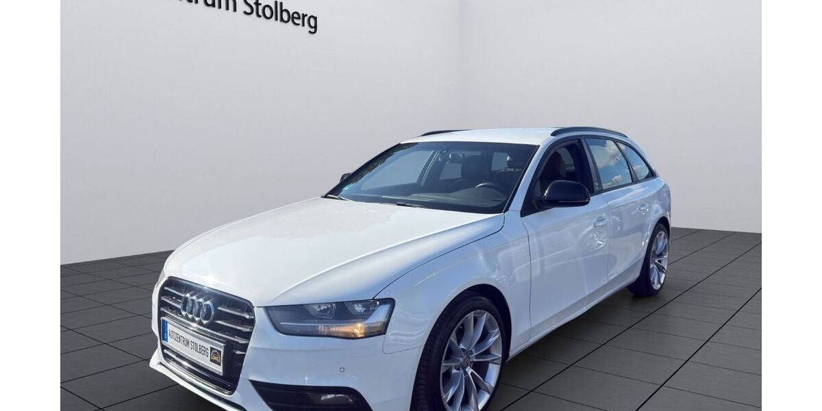 Audi A4 140.150 km 10.990 &euro; Stolberg 52222