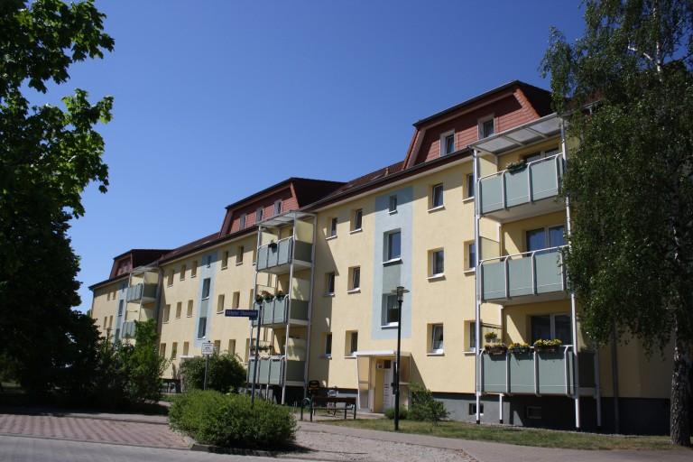 3-Raum-Wohnung in Waren (Müritz) 3 zimmer