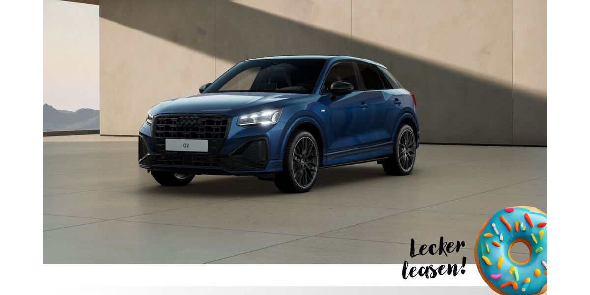 Audi Q2 6.490 km 35.483 &euro; Goslar 38644