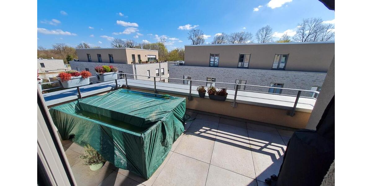 Dachgeschoßwohnung Recklinghausen - 2 Zimmer, 53 m&sup2;, 663&euro; | Angebot:26005590