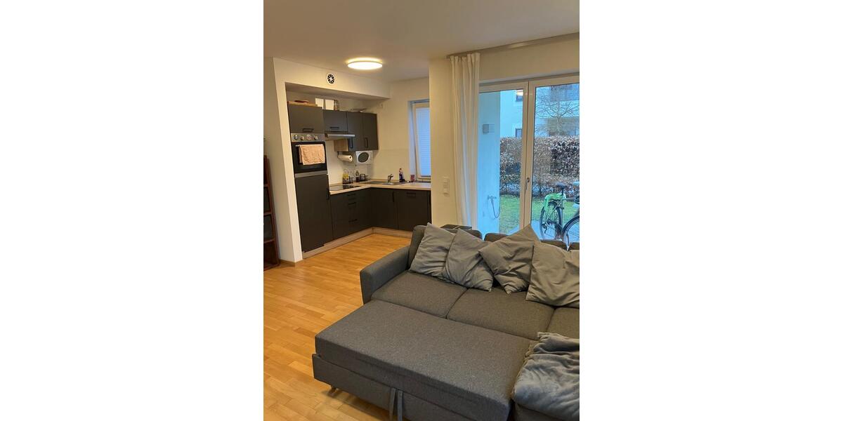 Erdgeschoßwohnung Regensburg Brandlberg - 2 Zimmer, 57 m&sup2;, 910&euro; | Angebot:24905439
