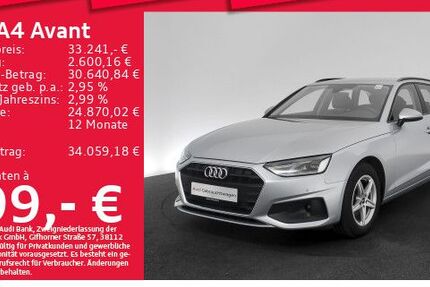 Audi A4 50.862 km 31.983 &euro; München 80935