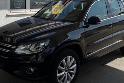VW Tiguan 232.000 km 5.400 &euro; Emmendingen 79312