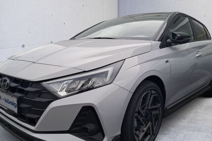 Hyundai i20 1.500 km 24.490 € Freiburg im Breisgau 79108