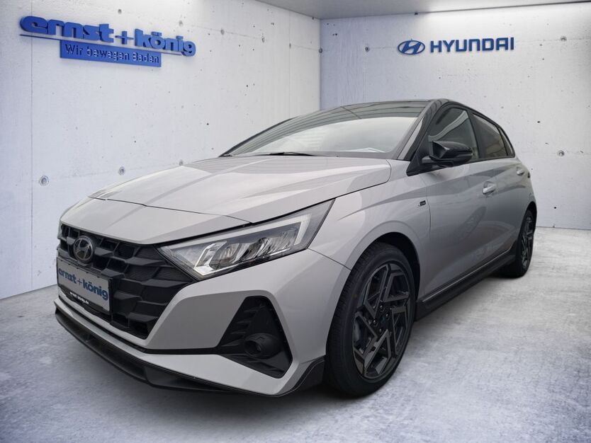 Hyundai i20 1.500 km 24.490 € Freiburg im Breisgau 79108
