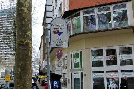 Wohn und Geschäftshaus mit fünf Wohnungen und drei Gewerbeeinheiten im Mülheim-Mitte die Stadt am Fluss
