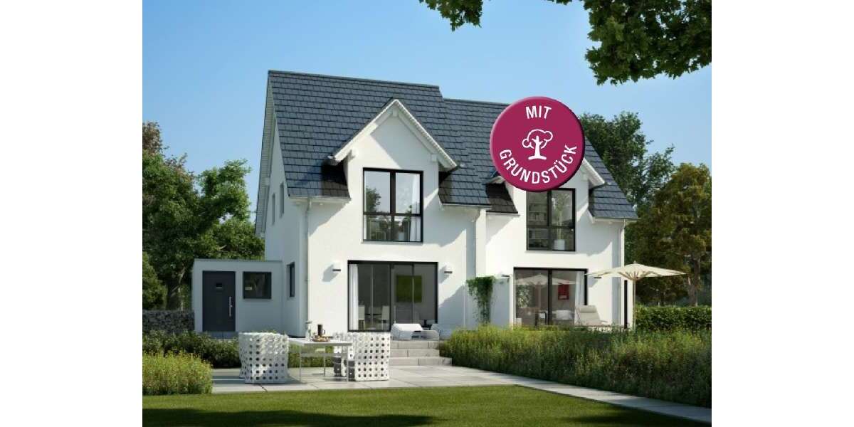 Einfamilienhaus Eberbach - 4 Zimmer, 108 m&sup2;, 527.331&euro; | Angebot:26851094