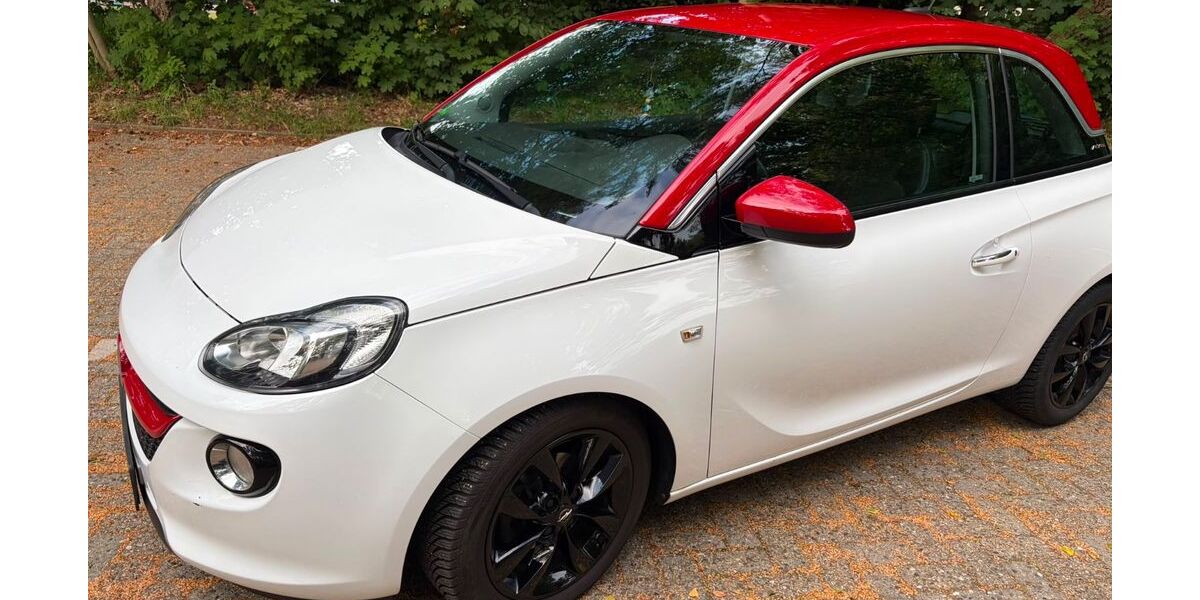 Opel Adam 93.000 km 9.900 &euro; Jever 26441