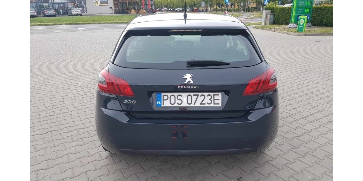 Peugeot 308 131.900 km 7.500 € Augsburg 86150