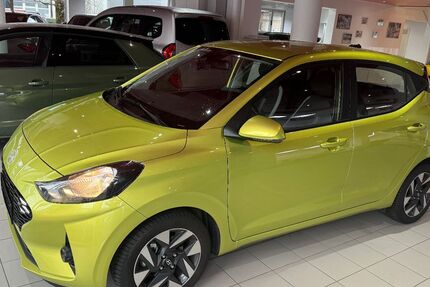 Hyundai i10 6.000 km 16.990 &euro; Weinheim 69469