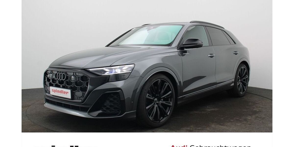 Audi Q8 10.500 km 92.980 &euro; Würzburg 97076