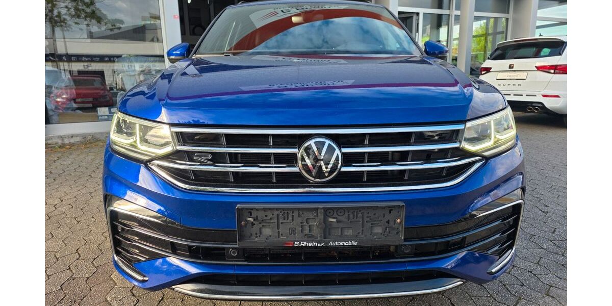 VW Tiguan 234.121 km 21.900 &euro; Neuwied 56566