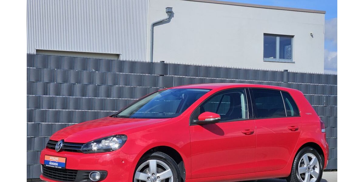 VW Golf 100.000 km 6.950 &euro; Monsheim 67590