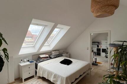 3,5-Zimmer-Maisonettewohnung mit katzensicherem Balkon 3 zimmer
