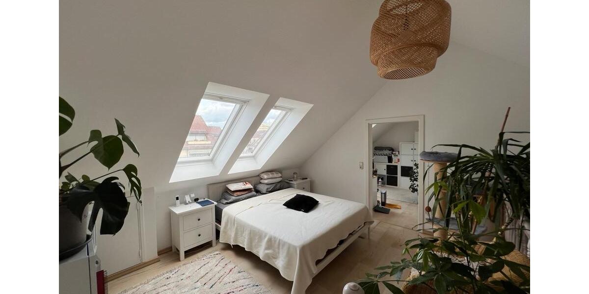 3,5-Zimmer-Maisonettewohnung mit katzensicherem Balkon 3 zimmer