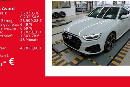 Audi A4 27.746 km 36.930 &euro; Ulm 89073