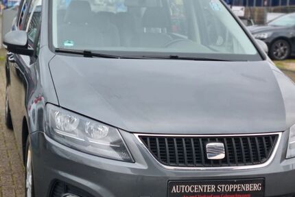 Seat Alhambra 153.000 km 11.990 &euro; Essen 45141