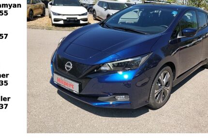 Nissan Leaf 5.328 km 21.940 &euro; Treuchtlingen-Wettelsheim 91757