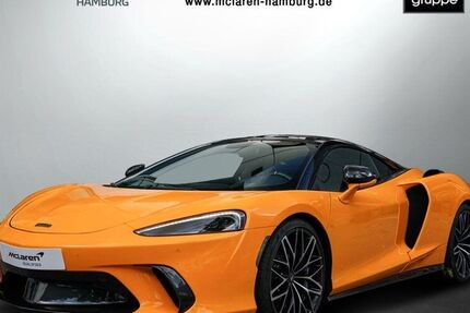 McLaren GT